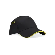 Cappello Ultimate 5 Panel Cap - Sandwich Peak Beechfield - B15C