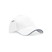 Cappello Ultimate 5 Panel Cap - Sandwich Peak Beechfield - B15C