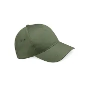 Cappello Ultimate 5 Panel Cap Beechfield - B15