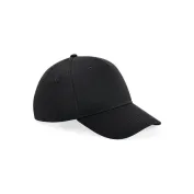 Cappello Ultimate 6 Panel Cap Beechfield - B18