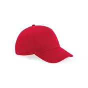 Cappello Ultimate 6 Panel Cap Beechfield - B18