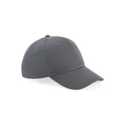 Cappello Ultimate 6 Panel Cap Beechfield - B18