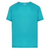 T-shirt da Lavoro Sportman in Tessuto Tecnico - JHK