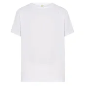 T-shirt da Lavoro Sportman in Tessuto Tecnico - JHK