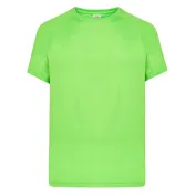 T-shirt da Lavoro Sportman in Tessuto Tecnico - JHK