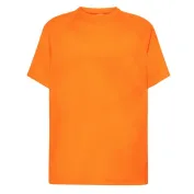 T-shirt da Lavoro Sportman in Tessuto Tecnico - JHK