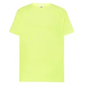 T-shirt da Lavoro Sportman in Tessuto Tecnico - JHK