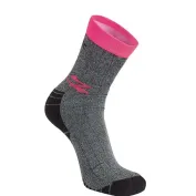 2 Paia - Calze da lavoro  U-Power Antifreddo con fasce stretch Giady WSK218OF