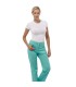 Pantaloni donna 100% cotone Sky Dr.Blue Siggi - 04PA0379/00-0014