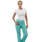 Pantaloni donna  100% cotone Sky Dr.Blue Siggi - 04PA0379/00-0014