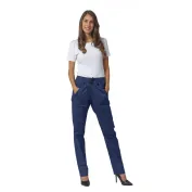 Pantaloni unisex multitasche e vita elasticizzata Cruz Dr.Blue Siggi - 04PA1393/00-0757