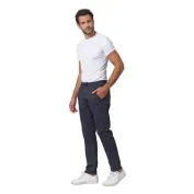 Pantaloni unisex multitasche e vita elasticizzata Cruz Dr.Blue Siggi - 04PA1393/00-0757
