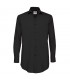Camicia Da Lavoro Black Tie LSL Manica Lunga B&C Collection - BCSMP21