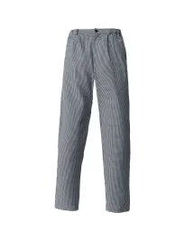 Pantalone cuoco cotone.