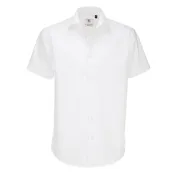 Camicia Da Lavoro Black Tie SSL B&C Collection - BCSMP22 Camicia Da Lavoro Black Tie SSL B&C Collection - BCSMP22