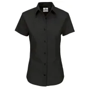 Camicia Da Lavoro Heritage Manica Corta da Donna B&C Collection - BCSWP44