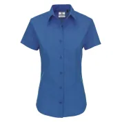 Camicia Da Lavoro Heritage Manica Corta da Donna B&C Collection - BCSWP44
