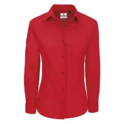 Camicia Da Lavoro Heritage Manica Lunga da Donna B&C Collection - BCSWP43