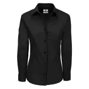 Camicia Da Lavoro Heritage Manica Lunga da Donna B&C Collection - BCSWP43