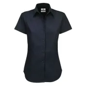 Camicia Da Lavoro Manica Corta da Donna B&C Collection - BCSWT84