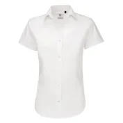 Camicia Da Lavoro Manica Corta da Donna B&C Collection - BCSWT84