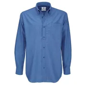 Camicia Da Lavoro Oxford LSL B&C Collection - BCSMO01 Camicia Da Lavoro Oxford LSL B&C Collection - BCSMO01