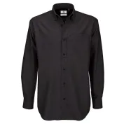 Camicia Da Lavoro Oxford LSL B&C Collection - BCSMO01 Camicia Da Lavoro Oxford LSL B&C Collection - BCSMO01