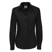 Camicia Da Lavoro Oxford Manica Lunga da Donna B&C Collection - BCSWO03