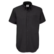 Camicia Da Lavoro Oxford SSL Manica Corta B&C Collection - BCSMO02 Camicia Da Lavoro Oxford SSL Manica Corta B&C Collection - BCSMO02