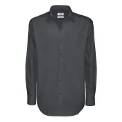 Camicia Da Lavoro Sharp LSL B&C Collection - BCSMT81 Camicia Da Lavoro Sharp LSL B&C Collection - BCSMT81