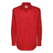 Camicia Da Lavoro Sharp LSL B&C Collection - BCSMT81 Camicia Da Lavoro Sharp LSL B&C Collection - BCSMT81