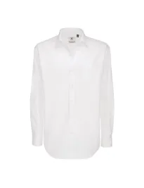 Camicia Da Lavoro Sharp LSL B&C Collection - BCSMT81