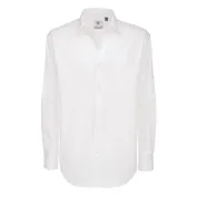 Camicia Da Lavoro Sharp LSL B&C Collection - BCSMT81 Camicia Da Lavoro Sharp LSL B&C Collection - BCSMT81