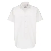 Camicia Da Lavoro Sharp Manica Corta B&C Collection - BCSMT82 Camicia Da Lavoro Sharp Manica Corta B&C Collection - BCSMT82
