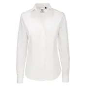 Camicia Da Lavoro Sharp Manica Lunga da Donna B&C Collection - BCSWT83
