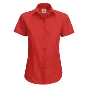 Camicia Da Lavoro Smart Manica Corta da Donna B&C Collection - BCSWP64