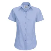 Camicia Da Lavoro Smart Manica Corta da Donna B&C Collection - BCSWP64