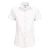 Camicia Da Lavoro Smart Manica Corta da Donna B&C Collection - BCSWP64