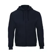 Felpa Da Lavoro con Cappuccio e Zip Intera  ID.205 B&C Collection - BCWUI25