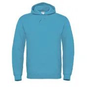 Felpa Da Lavoro con Cappuccio ID.003 B&C Collection - BCID003