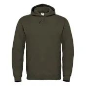 Felpa Da Lavoro con Cappuccio ID.003 B&C Collection - BCID003