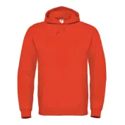 Felpa Da Lavoro con Cappuccio ID.003 B&C Collection - BCID003