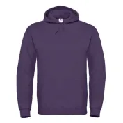 Felpa Da Lavoro con Cappuccio ID.003 B&C Collection - BCID003