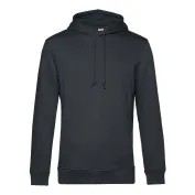 Felpa Da Lavoro con Cappuccio Organic Hooded B&C Collection - BCWU33B Felpa Da Lavoro con Cappuccio Organic Hooded B&C Collection - BCWU33B