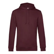 Felpa Da Lavoro con Cappuccio Organic Hooded B&C Collection - BCWU33B Felpa Da Lavoro con Cappuccio Organic Hooded B&C Collection - BCWU33B