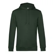 Felpa Da Lavoro con Cappuccio Organic Hooded B&C Collection - BCWU33B Felpa Da Lavoro con Cappuccio Organic Hooded B&C Collection - BCWU33B