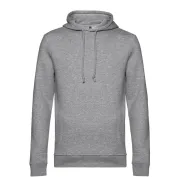 Felpa Da Lavoro con Cappuccio Organic Hooded B&C Collection - BCWU33B Felpa Da Lavoro con Cappuccio Organic Hooded B&C Collection - BCWU33B