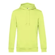 Felpa Da Lavoro con Cappuccio Organic Hooded B&C Collection - BCWU33B Felpa Da Lavoro con Cappuccio Organic Hooded B&C Collection - BCWU33B