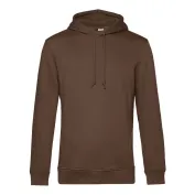 Felpa Da Lavoro con Cappuccio Organic Hooded B&C Collection - BCWU33B Felpa Da Lavoro con Cappuccio Organic Hooded B&C Collection - BCWU33B
