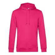 Felpa Da Lavoro con Cappuccio Organic Hooded B&C Collection - BCWU33B Felpa Da Lavoro con Cappuccio Organic Hooded B&C Collection - BCWU33B